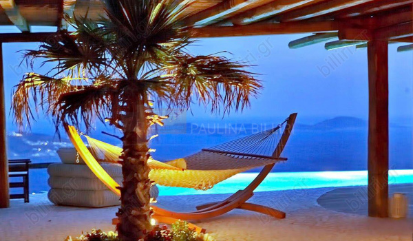 Εξωτερικός Χώρος - Outdoor view