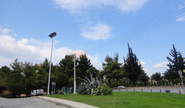 Eξωτερικός χώρος - Outdoor space