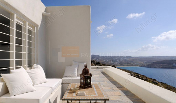Βεράντα - θέα - Veranta - View