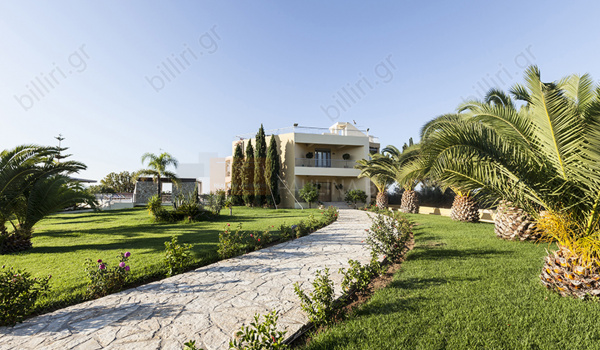 Eξωτερική όψη - Outdoor view