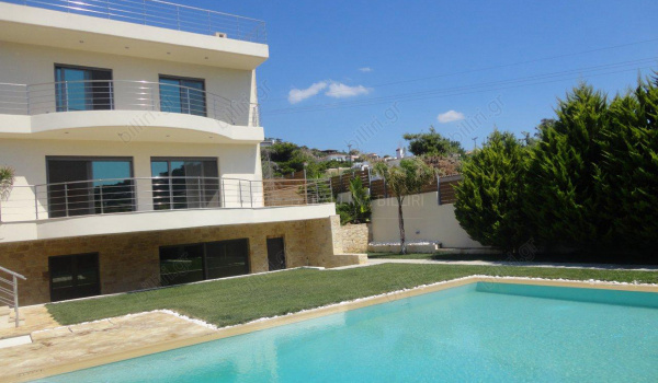 Εξωτερική Όψη - Outdoor view