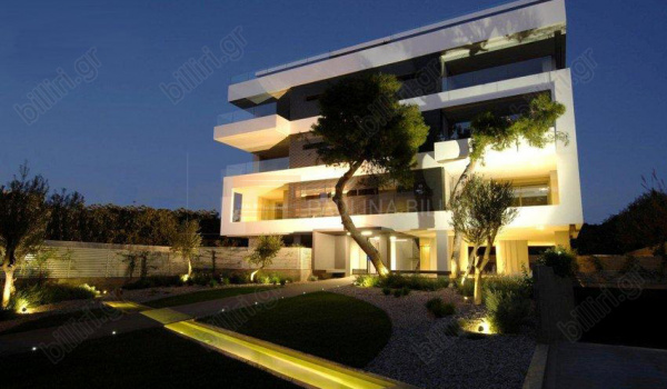 Εξωτερική όψη - Outdoor view