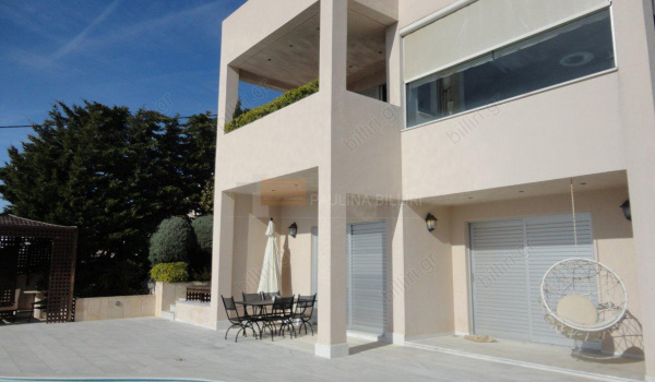 Εξωτερική όψη - Outdoor view
