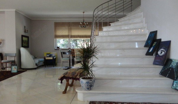 Εσωτερική σκάλα - Indoor view
