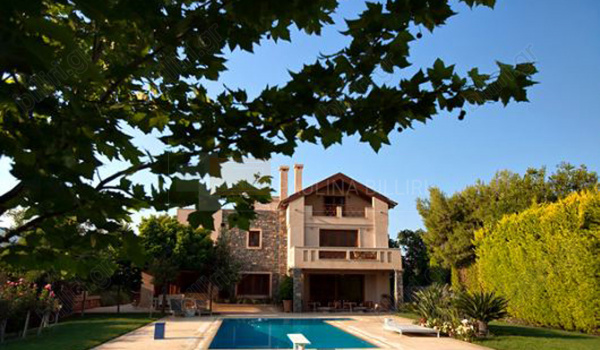 Εξωτερική όψη - Outdoor view
