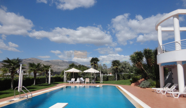 Eξωτερική όψη - Outdoor view