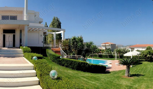 Eξωτερική όψη - Outdoor view