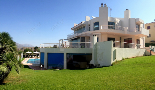 Eξωτερική όψη - Outdoor view