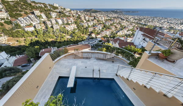 Εξωτερική όψη - Outdoor view
