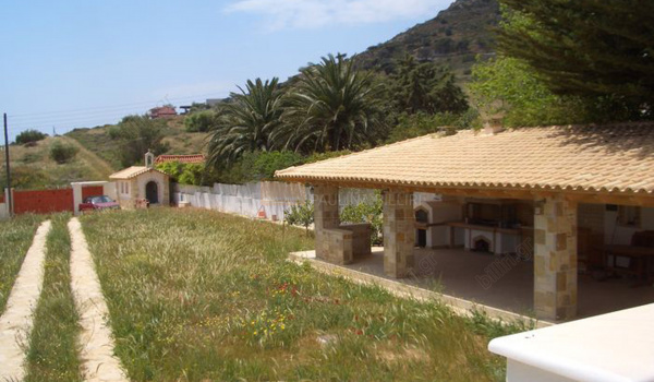 Εξωτερική όψη - Outdoor view
