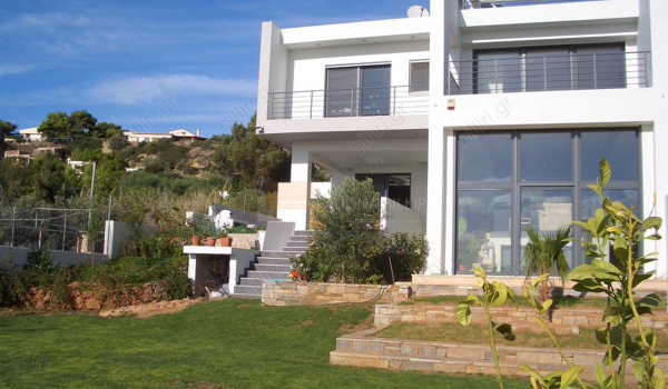 Εξωτερική όψη - Outdoor view