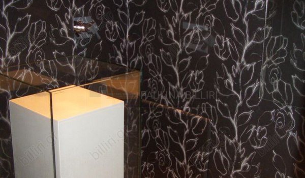 Μπάνιο - λεπτομέρεια - Bathroom, detail