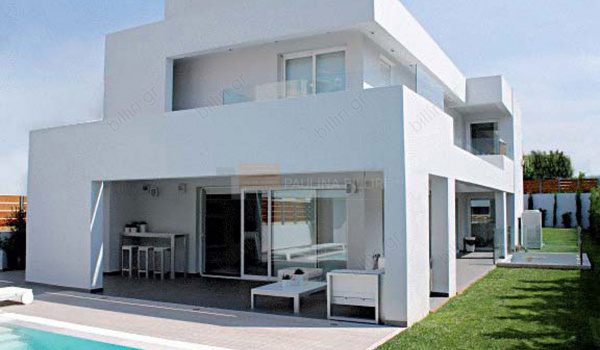 Εξωτερική όψη - Outdoor view