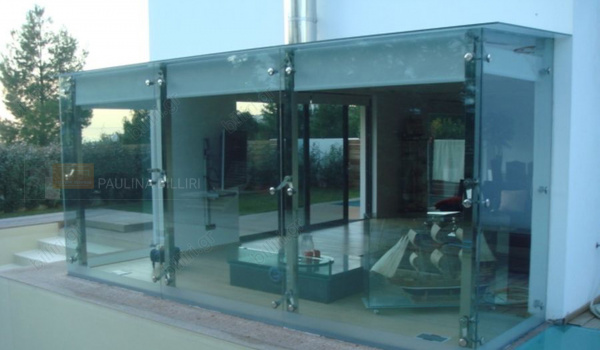 Εξωτερική όψη - Outdoor view